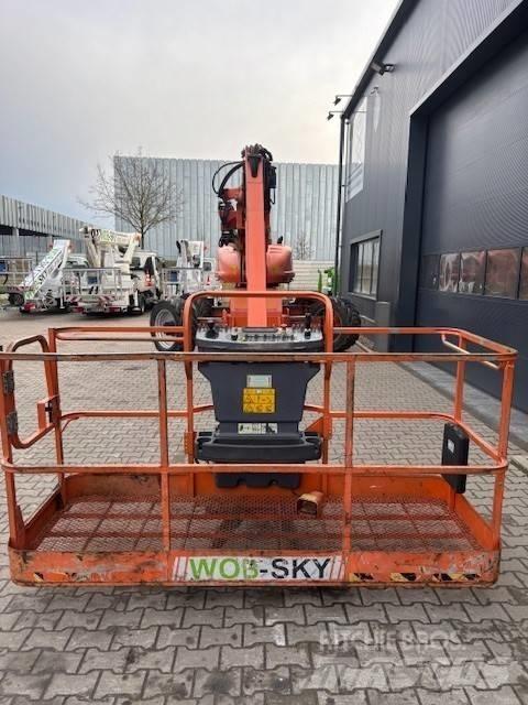 JLG 1200 SJP Телескопические подъемники