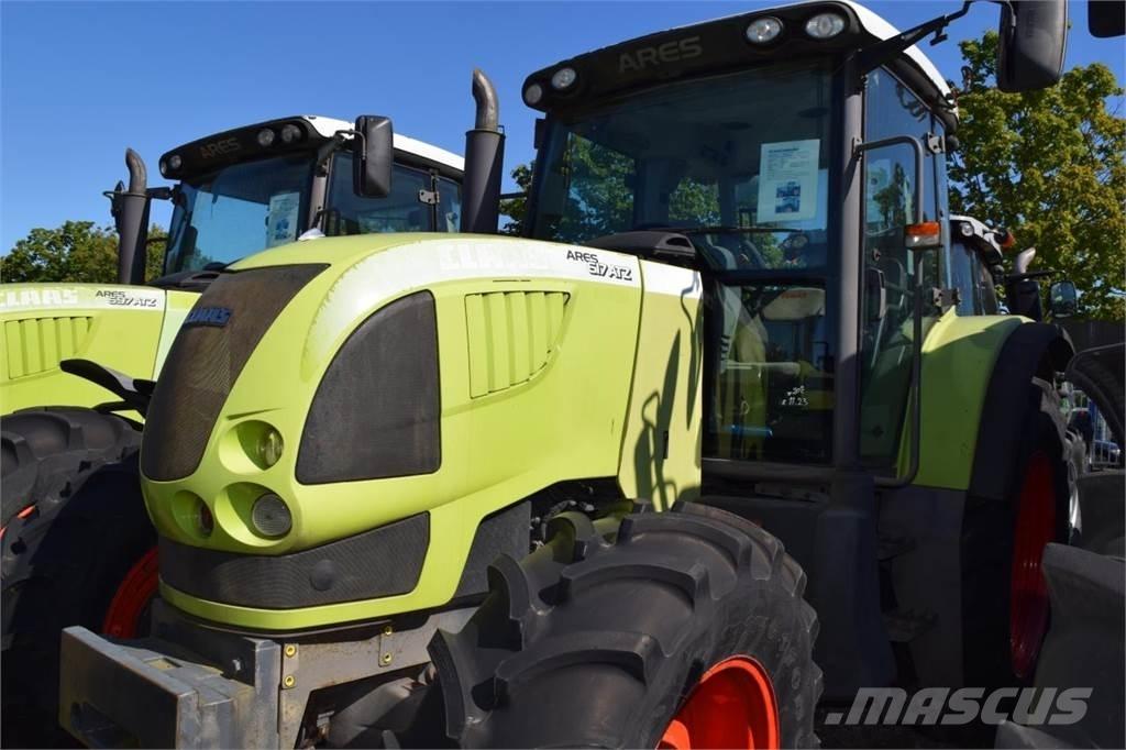 CLAAS Ares 617 ATZ Трактора