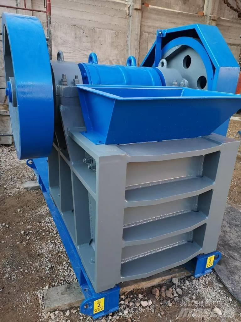 Kinglink PE 250x500 Дробилки
