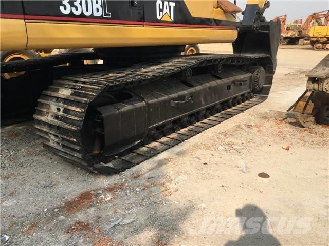 CAT 330 B L Гусеничные экскаваторы
