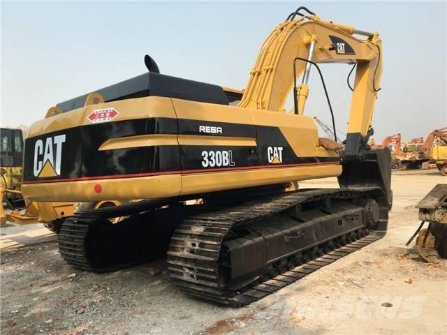 CAT 330 B L Гусеничные экскаваторы