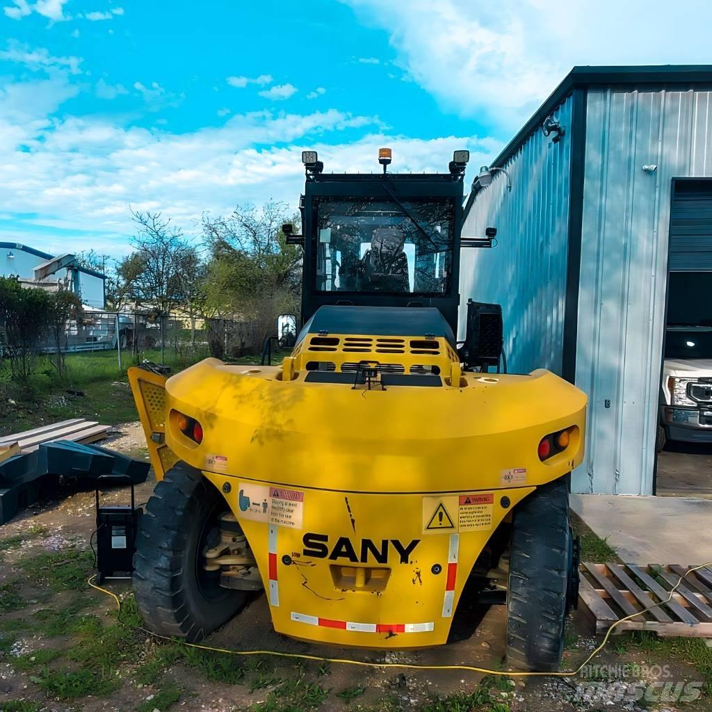 Sany SCP160H4 Внедорожные погрузчики