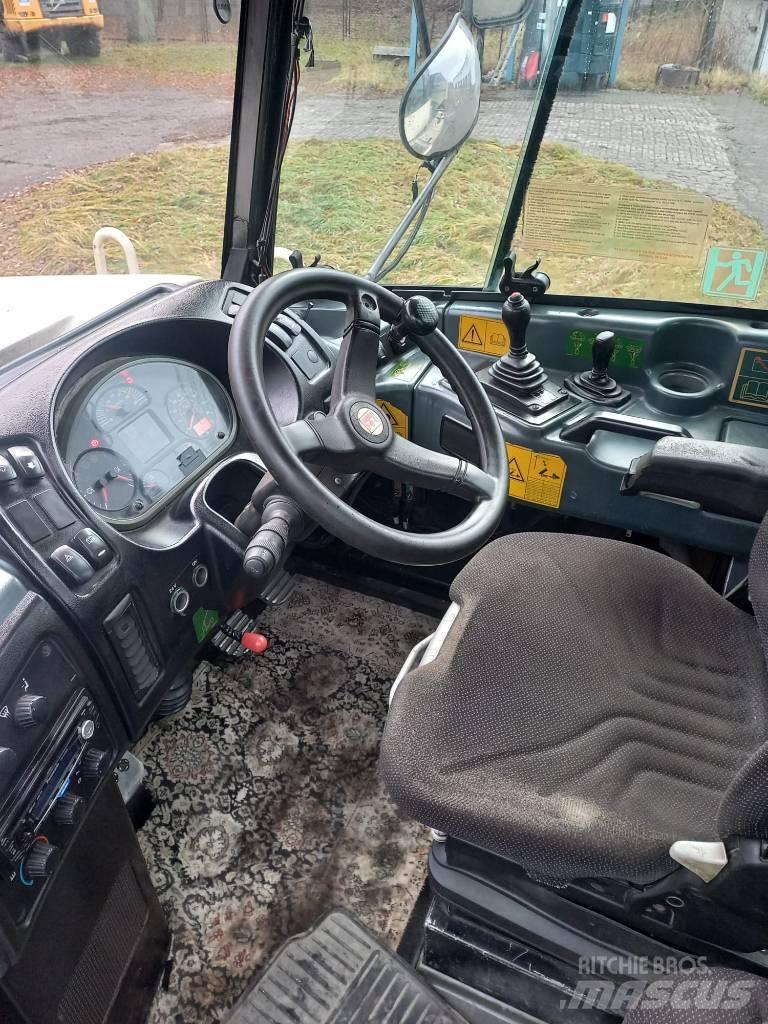 Terex TA 300 Шарнирно-сочленённые самосвалы