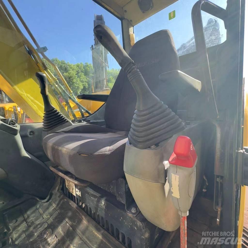 Komatsu PC 70 Гусеничные экскаваторы