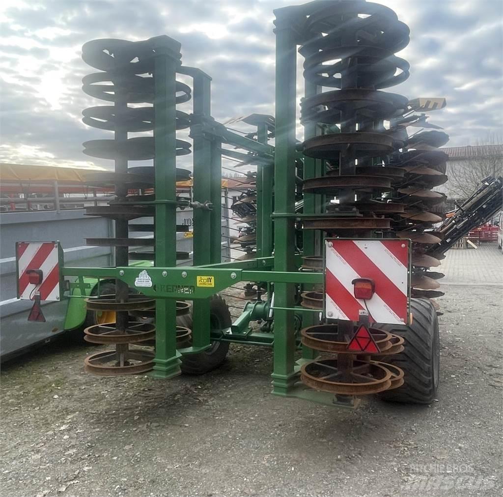 Kerner HA 500 Дисковые бороны