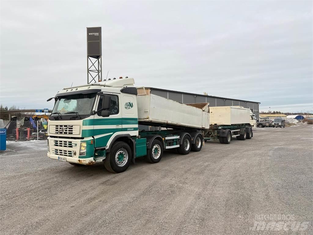 Volvo FM13 Грузовики-Самосвалы
