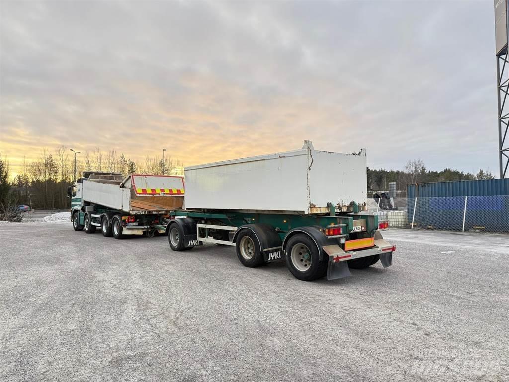 Volvo FM13 Грузовики-Самосвалы