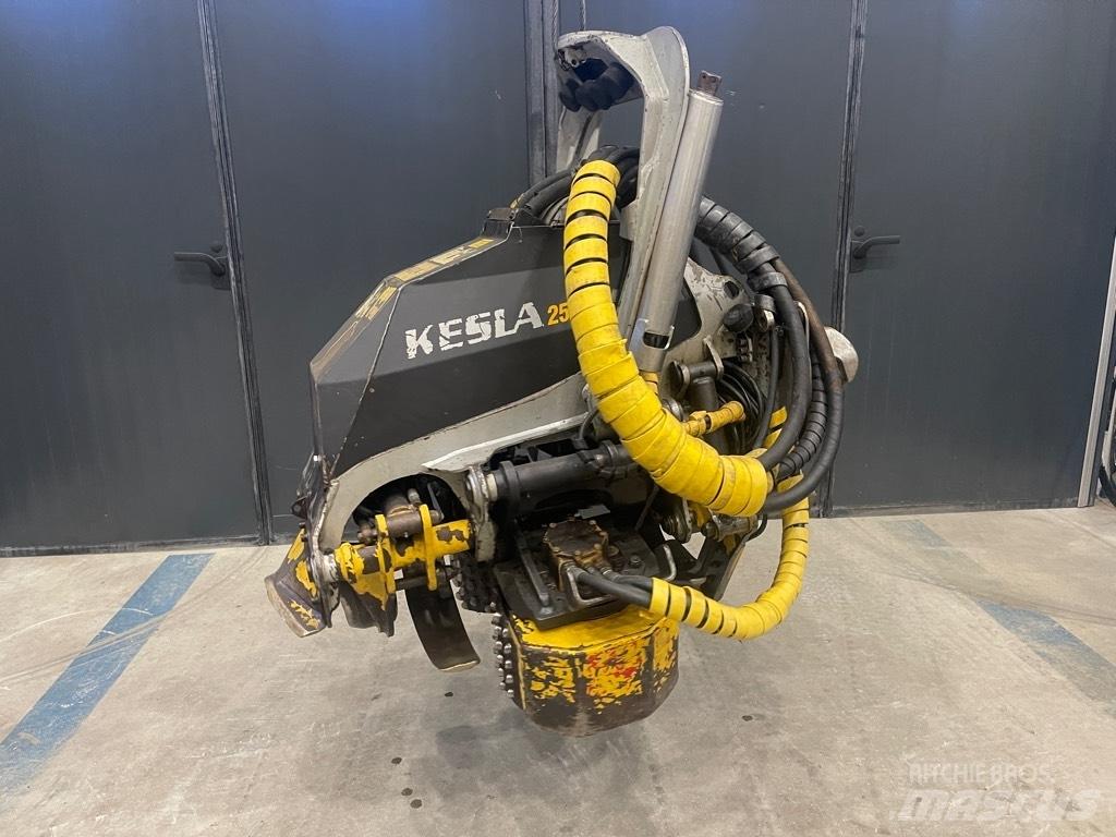 Kesla 25RH II Харвестеры