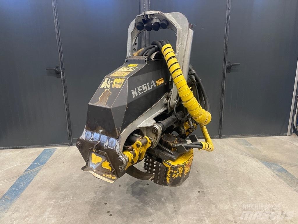 Kesla 25RH II Харвестеры