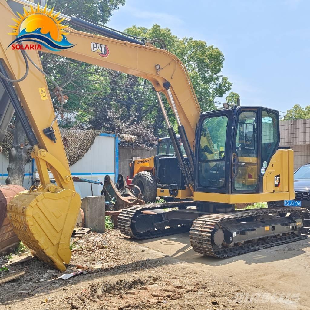 CAT 310 Гусеничные экскаваторы