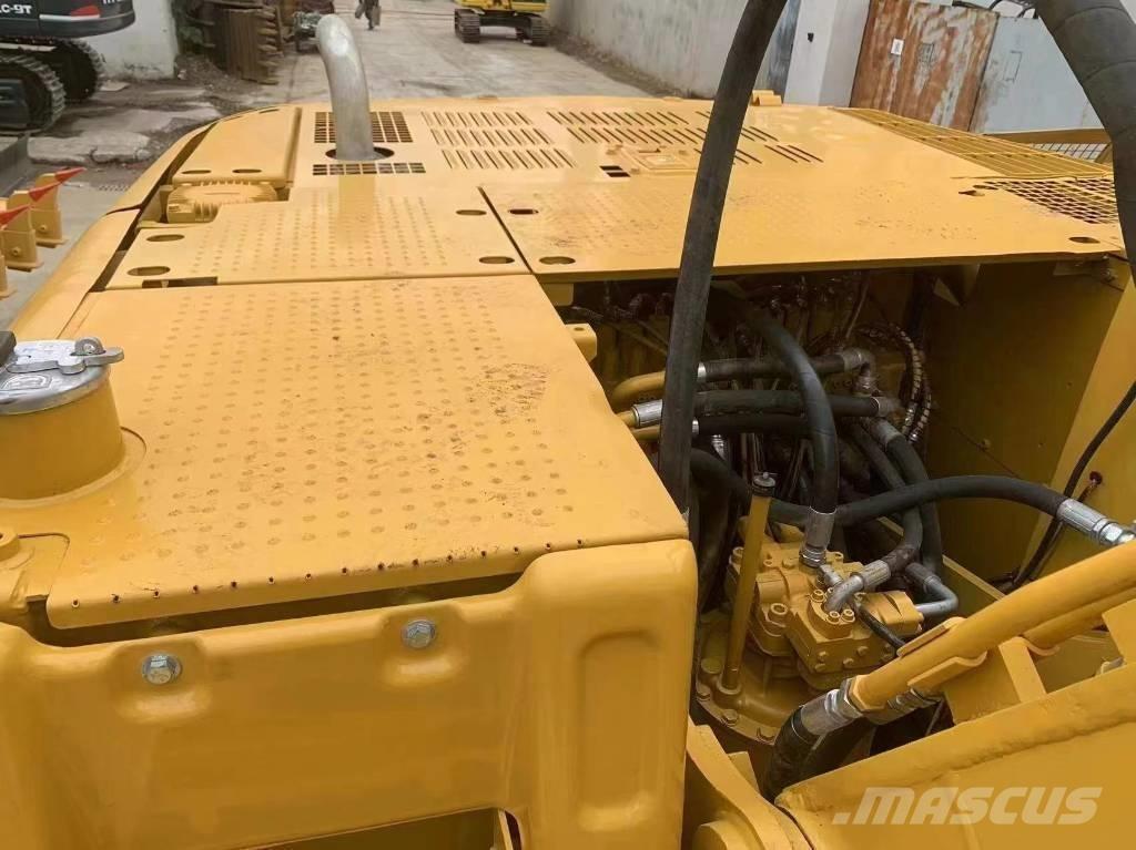 Carter 320 C L Гусеничные экскаваторы