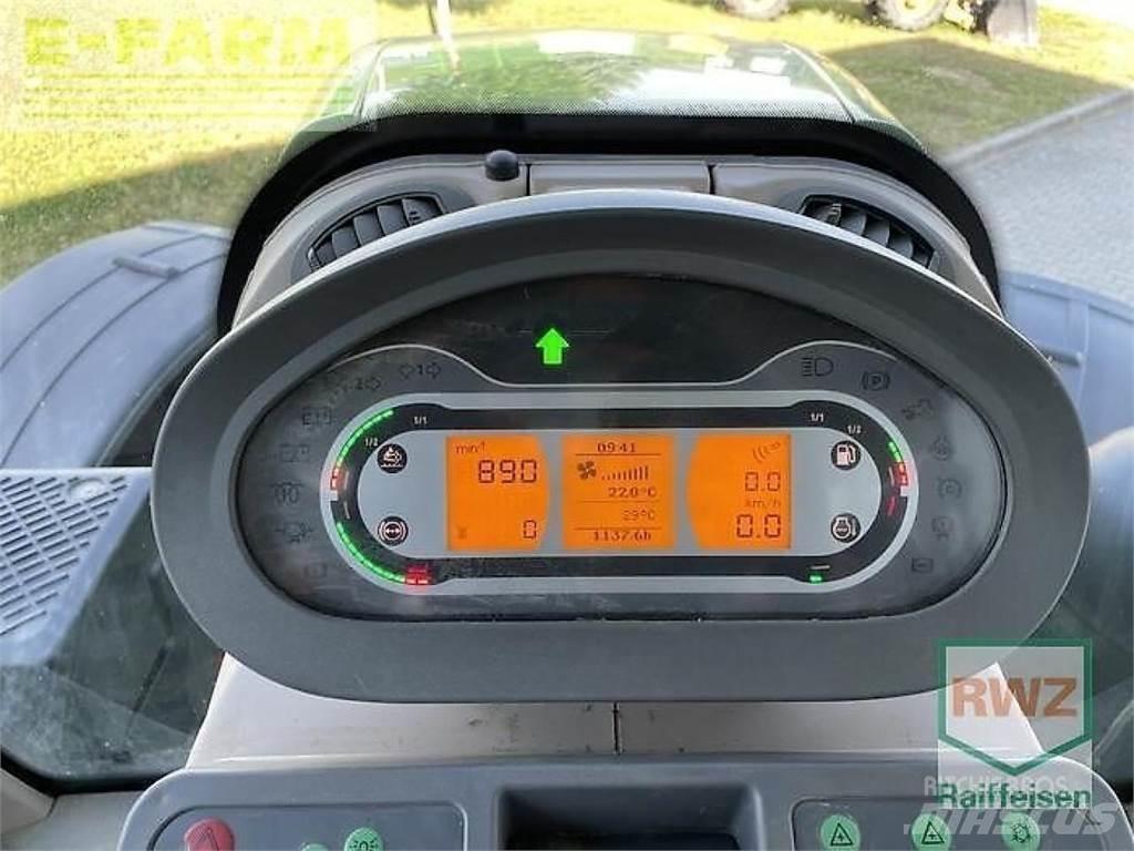 Fendt 828 vario Трактора