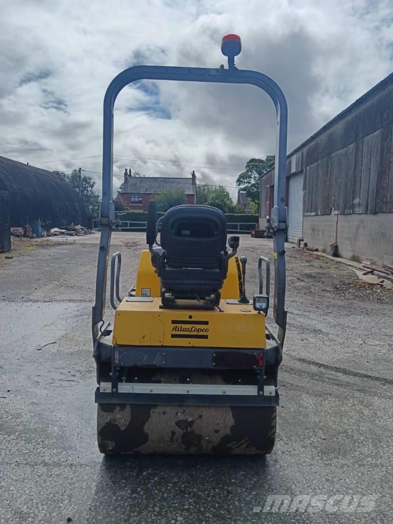 Dynapac CC 1200 Катки тротуарные