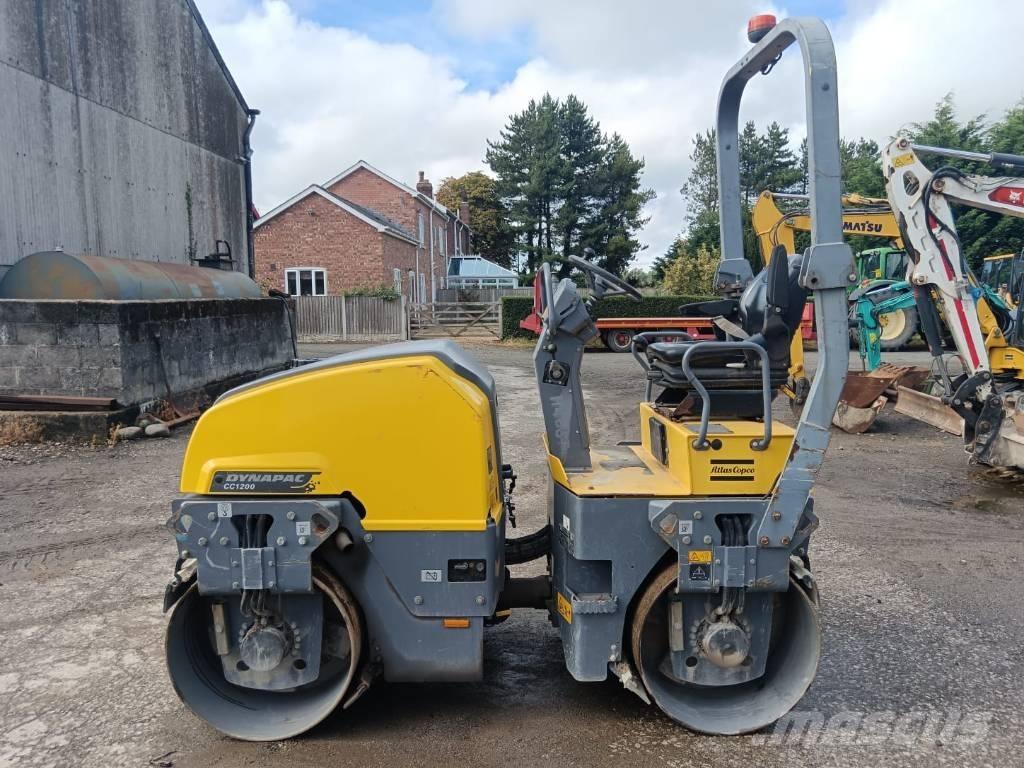 Dynapac CC 1200 Катки тротуарные