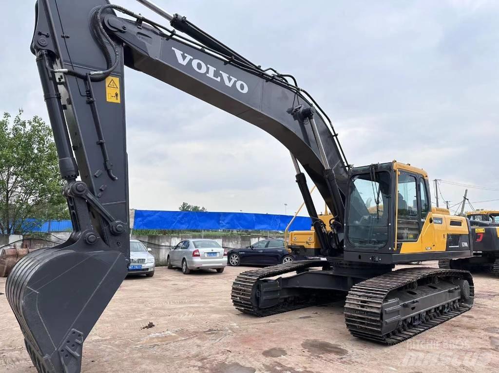 Volvo EC 290 Гусеничные экскаваторы