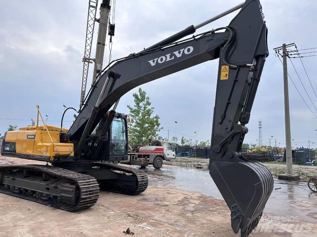 Volvo EC 290 Гусеничные экскаваторы