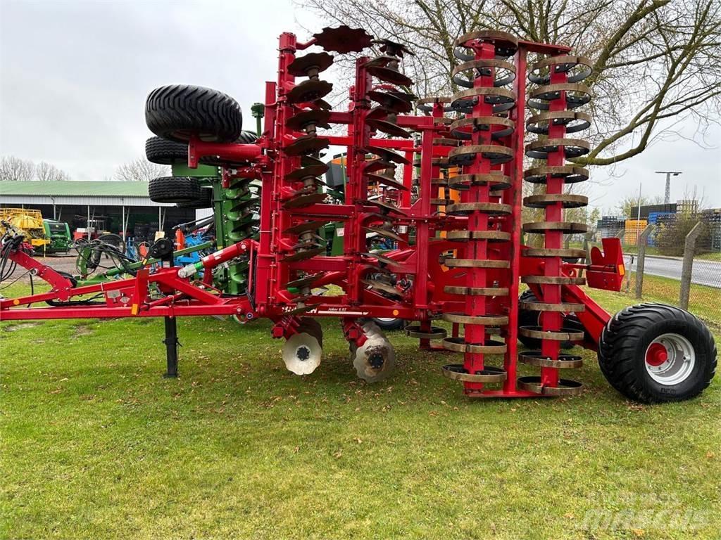 Horsch Jocker 6 RT Дисковые бороны