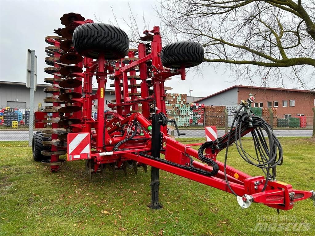 Horsch Jocker 6 RT Дисковые бороны