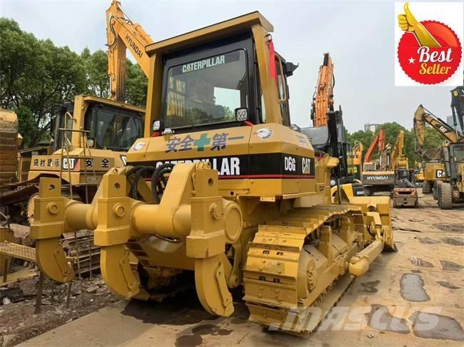 CAT D 6 G Гусеничные бульдозеры