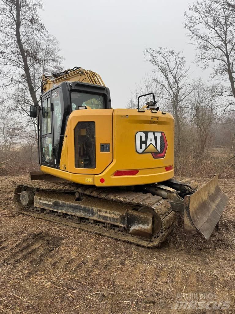 CAT 315GC Гусеничные экскаваторы