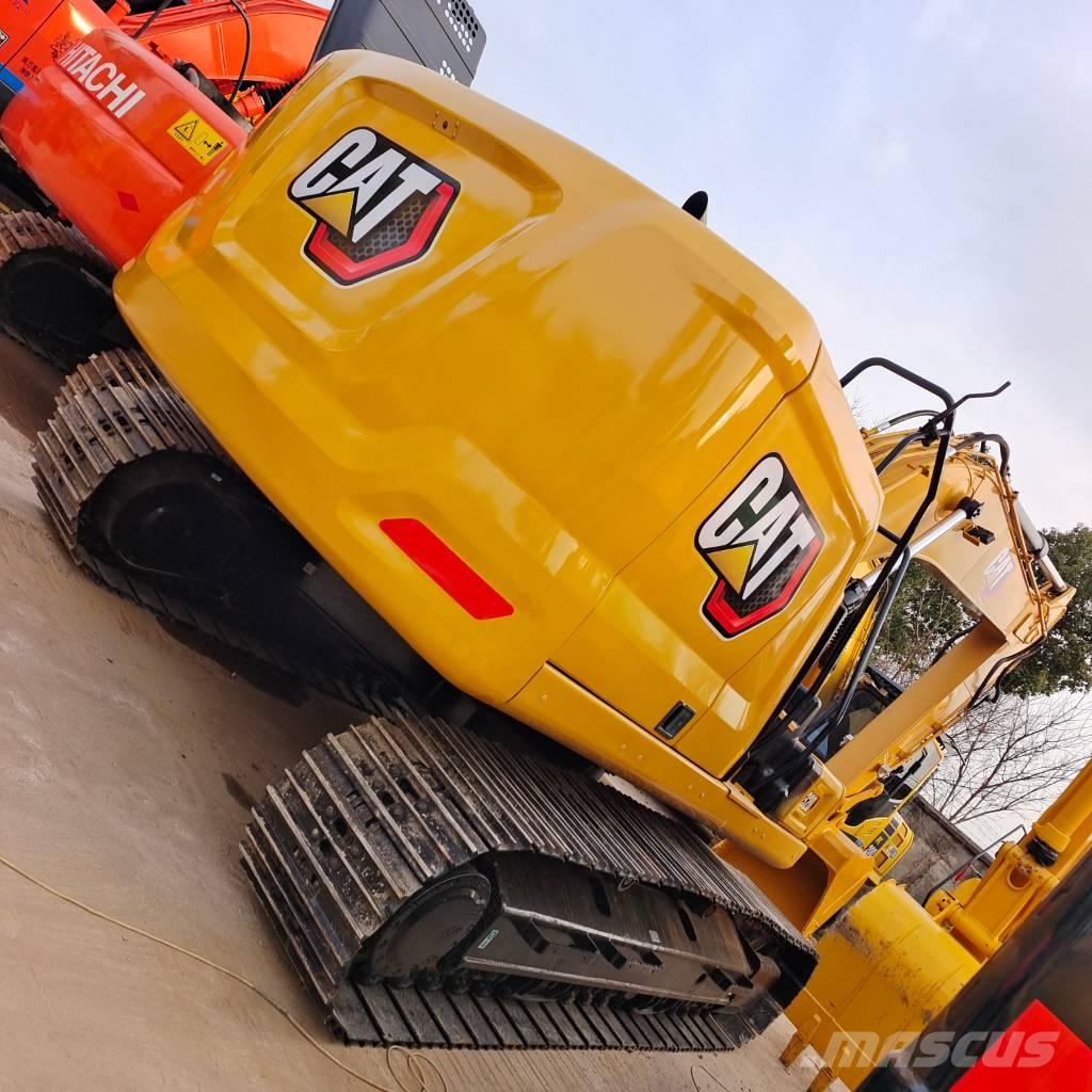 CAT 320 GC Гусеничные экскаваторы