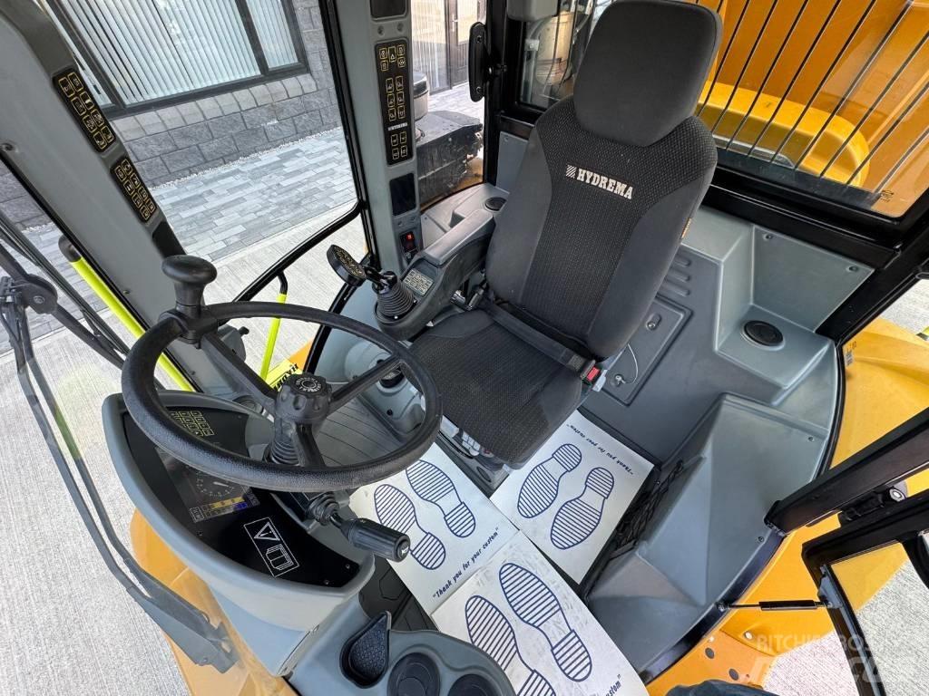 Hydrema 912 G Шарнирно-сочленённые самосвалы