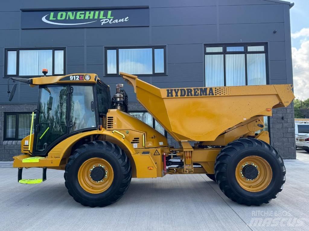 Hydrema 912 G Шарнирно-сочленённые самосвалы