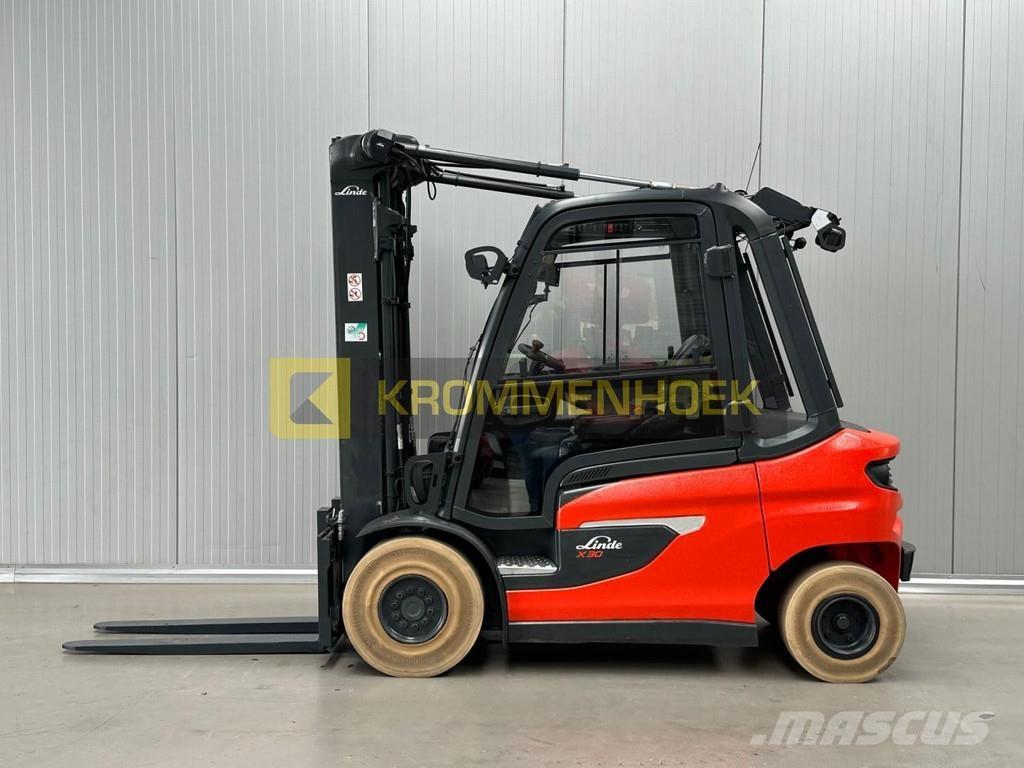 Linde X 30 Электропогрузчики
