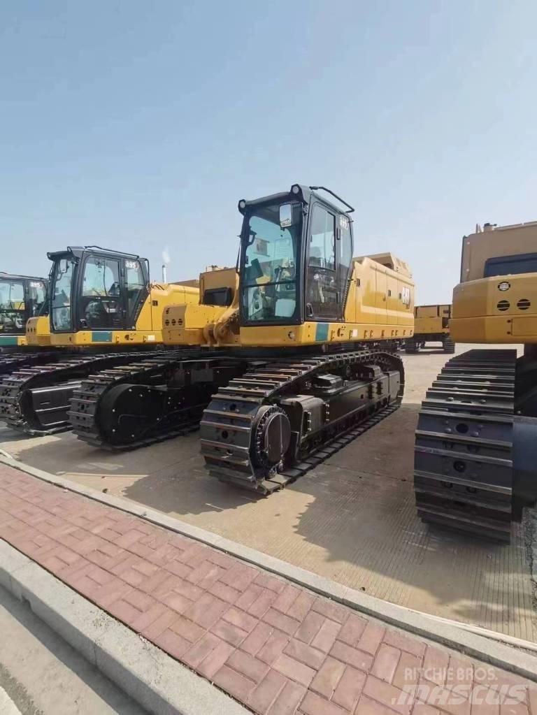 CAT 395 Гусеничные экскаваторы