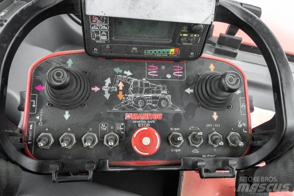 Manitou MRT2550 Телескопические погрузчики