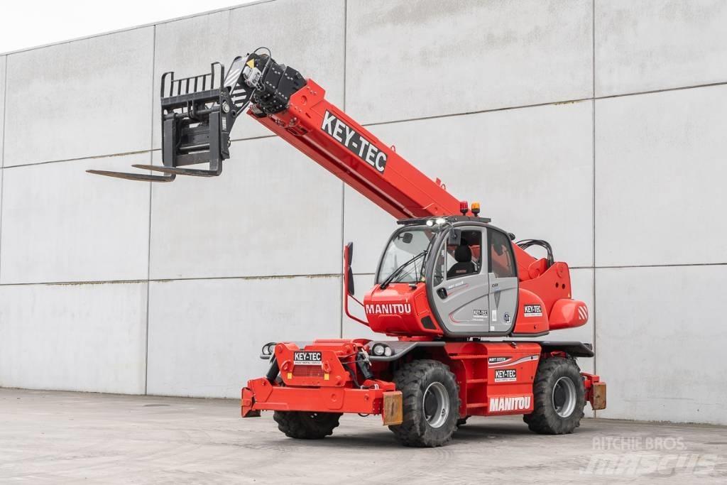 Manitou MRT2550 Телескопические погрузчики