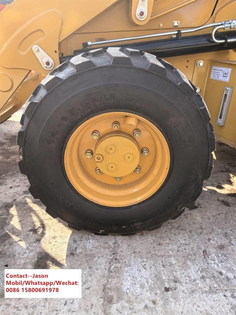 JCB 3 CX Экскаваторы-погрузчики