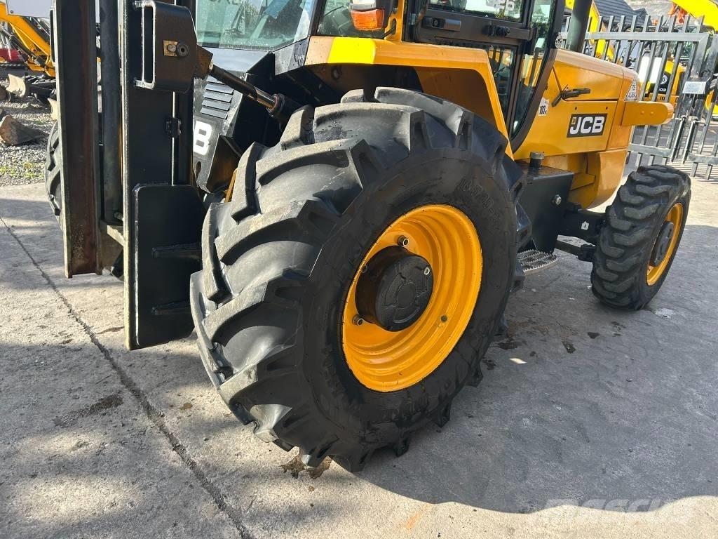 JCB 926 Внедорожные погрузчики