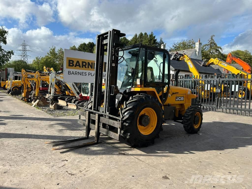 JCB 926 Внедорожные погрузчики