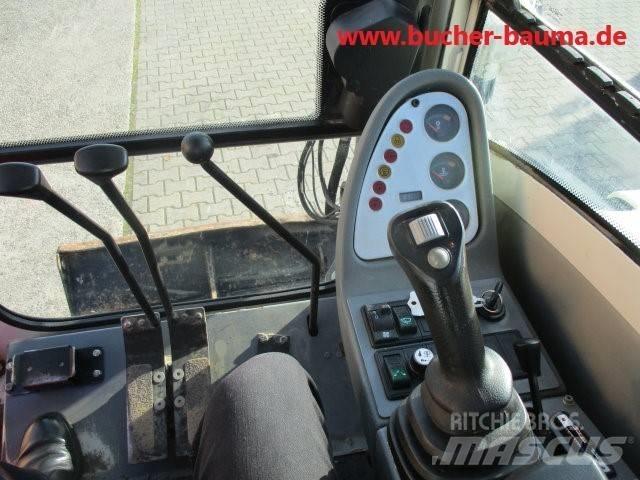 Terex TC 75 Малые экскаваторы 7т-12т