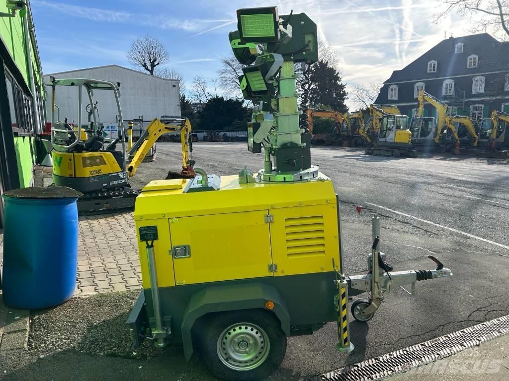 Wacker Neuson LTE4K Осветительные установки