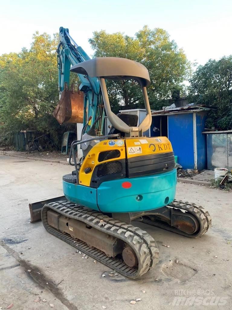 Kubota U30 Мини-экскаваторы