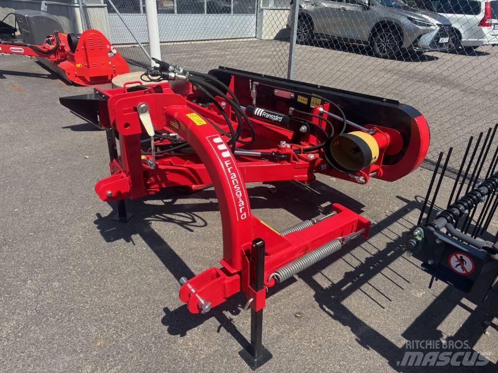 Fransgård FKR 150 Мульчирователи