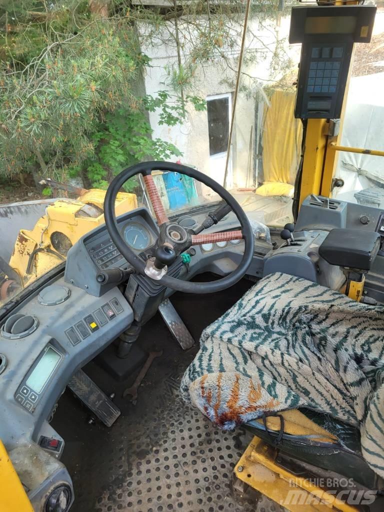 Volvo BM L 150 Фронтальные погрузчики