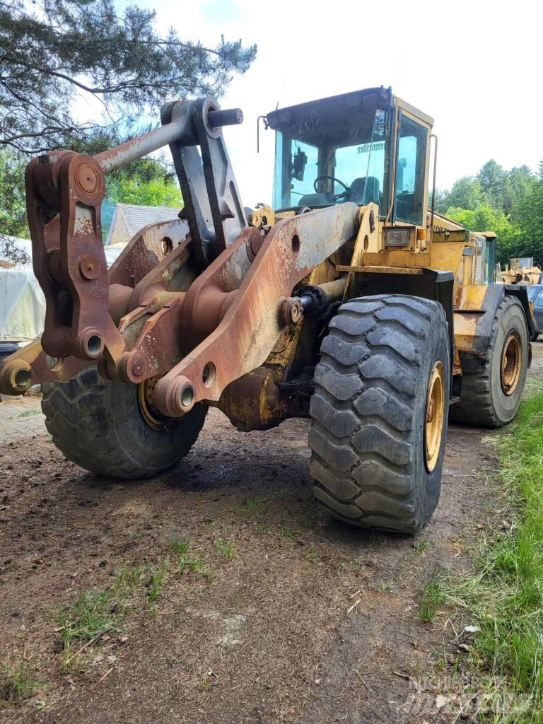 Volvo BM L 150 Фронтальные погрузчики