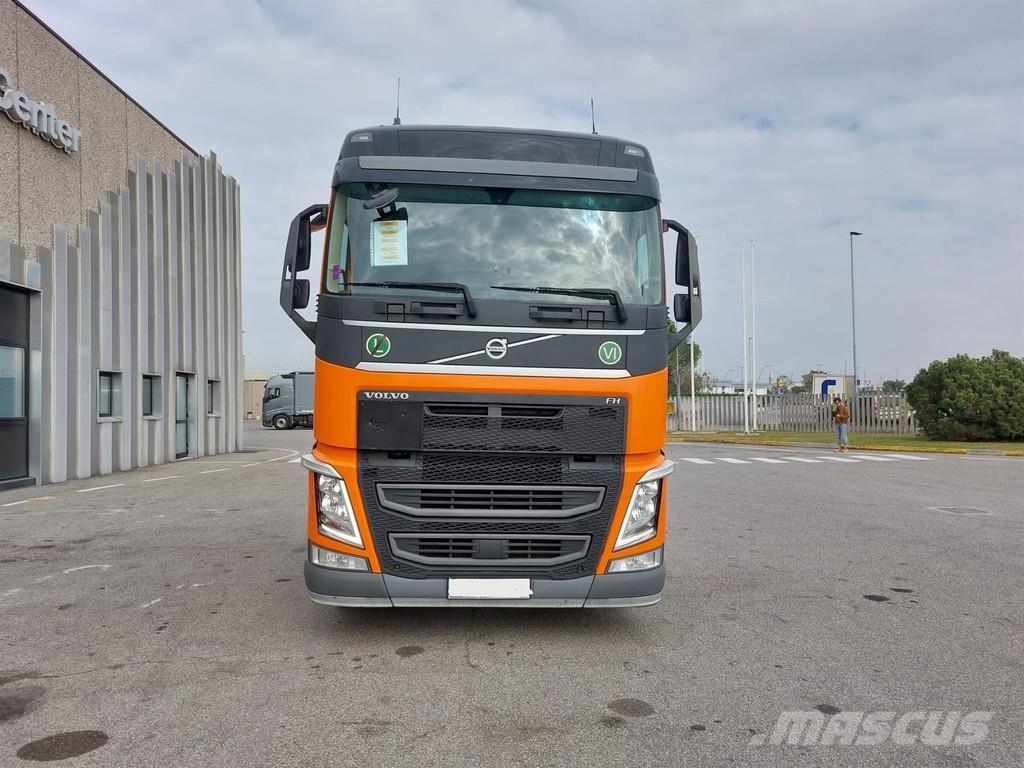 Volvo FH Седельные тягачи