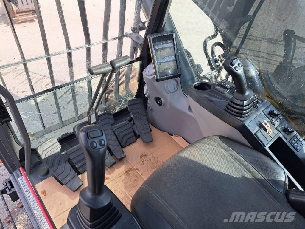 Volvo EC 250 ENL Гусеничные экскаваторы