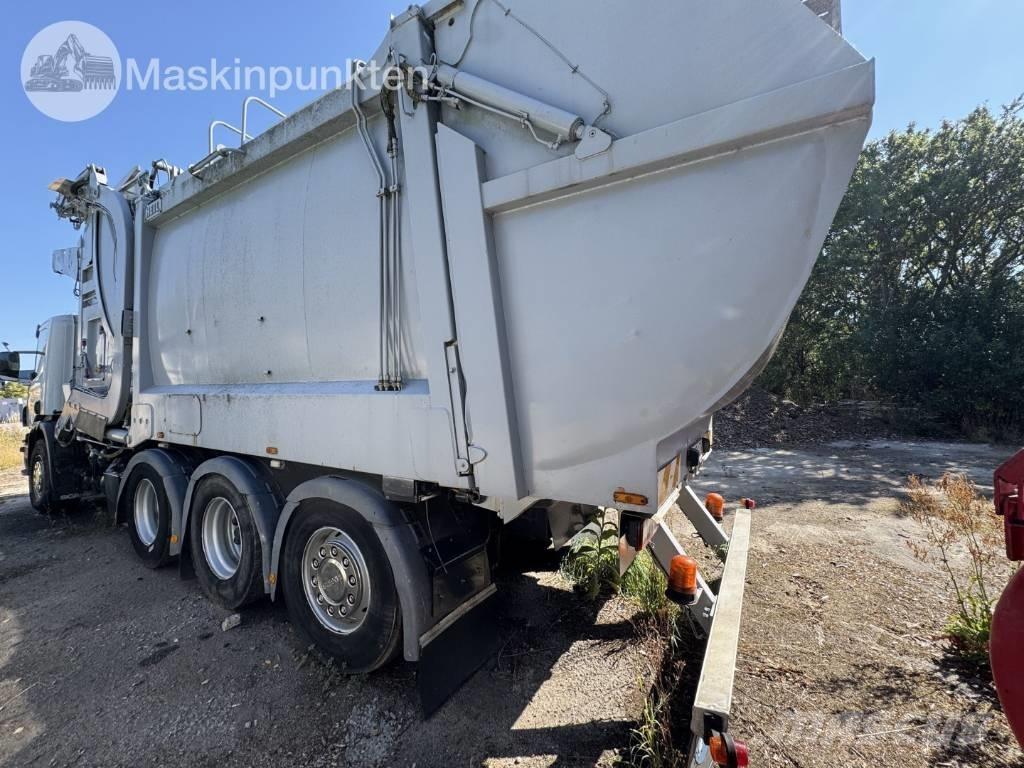 Scania P 420 GB Мусоровозы