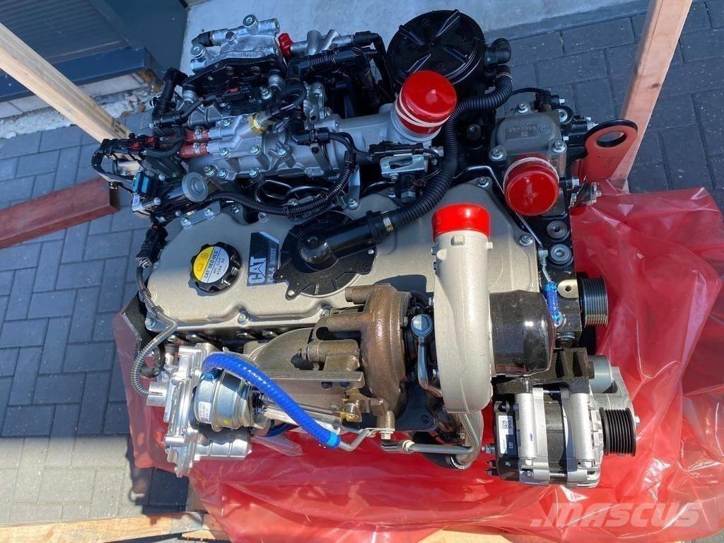 CAT CAT C4.4 Сельхозтехника - Другие