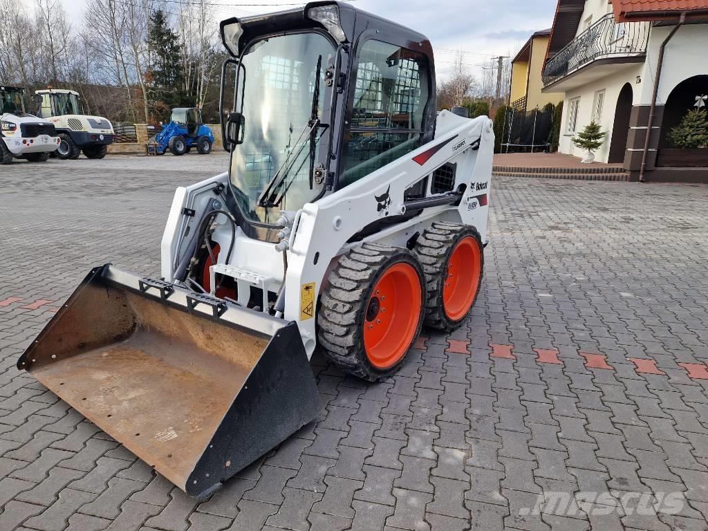 Bobcat S 450 Мини-погрузчики
