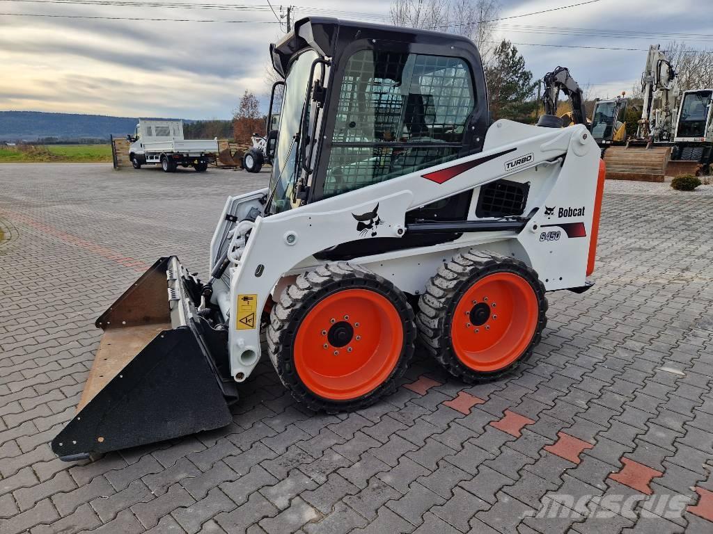 Bobcat S 450 Мини-погрузчики