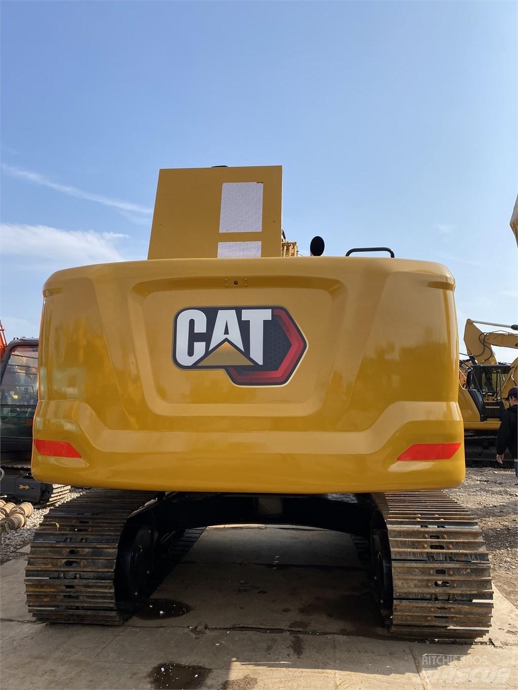 CAT 320 Гусеничные экскаваторы