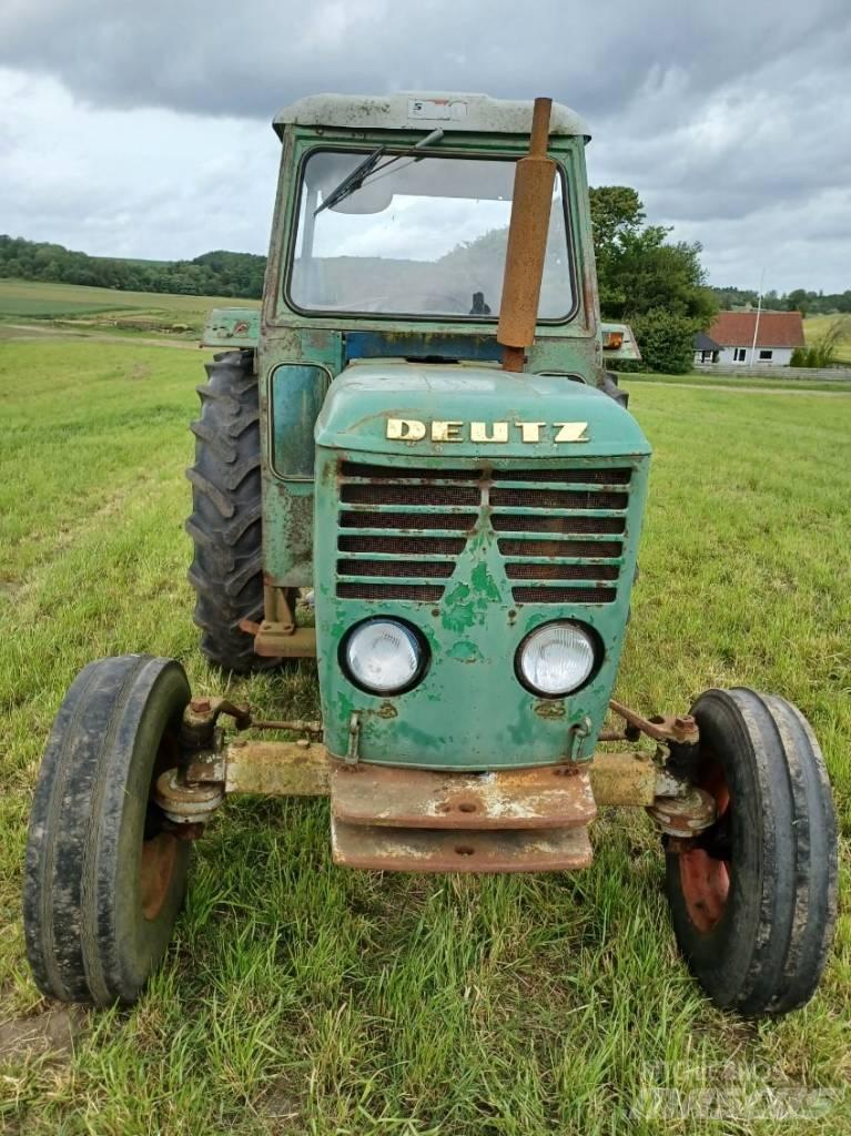 Deutz D6006 Трактора