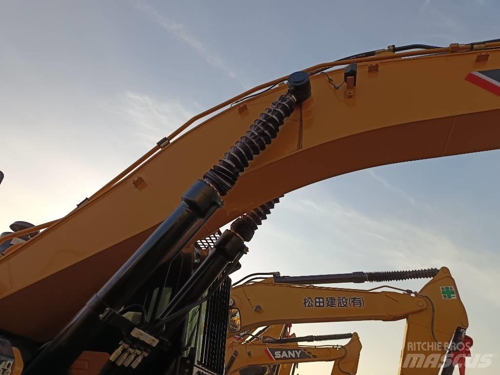 Sany SY 550 H Гусеничные экскаваторы
