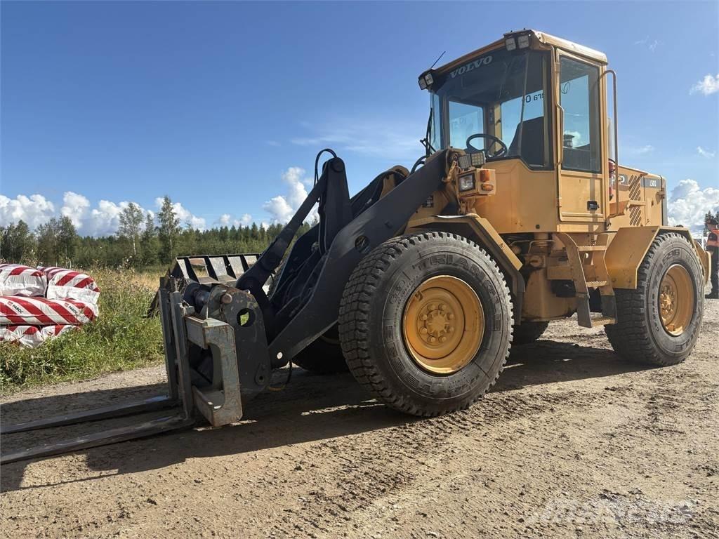 Volvo L50D Фронтальные погрузчики
